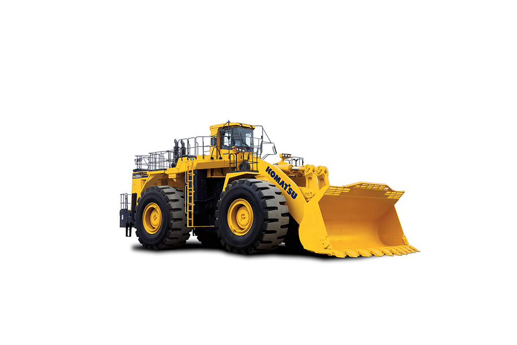 Wheel Loaders