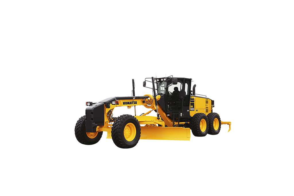 Motor Graders